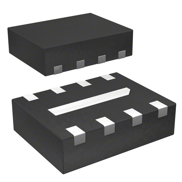 UCLAMP0524P.TCT Semtech Corporation Diodes TVS